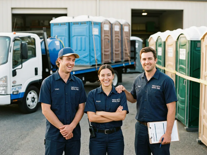 Porta Potty Rental Pros - porta potty rental in El Segundo near me