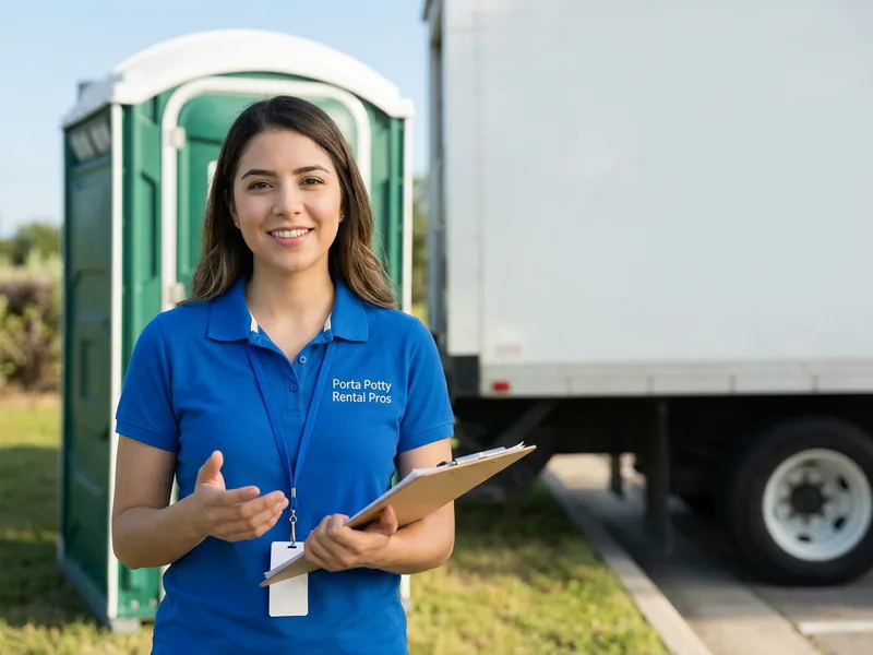 Porta Potty Rental  in El Segundo  FAQ