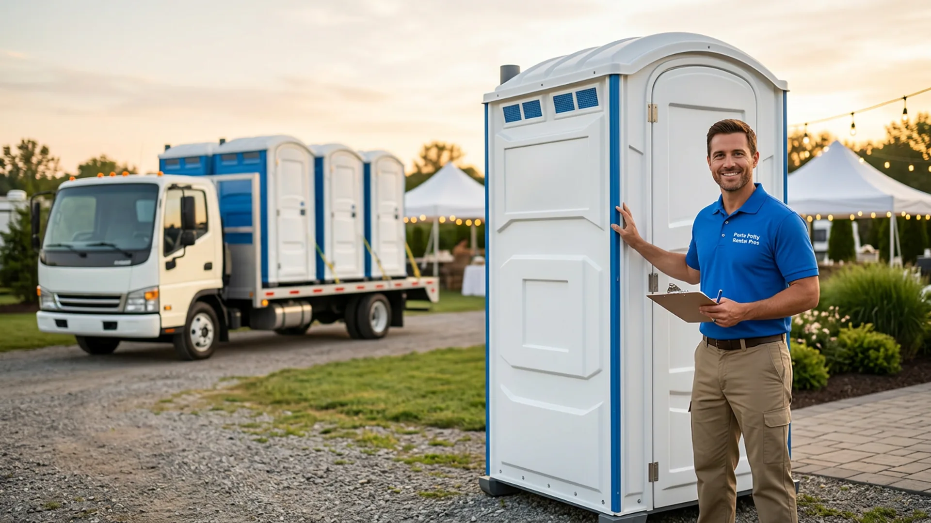 Experienced Porta Potty Rental El Segundo, CA Near Me